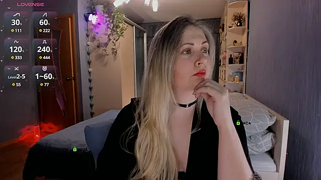 SweetLanna online show from 12-22-24, 11:52