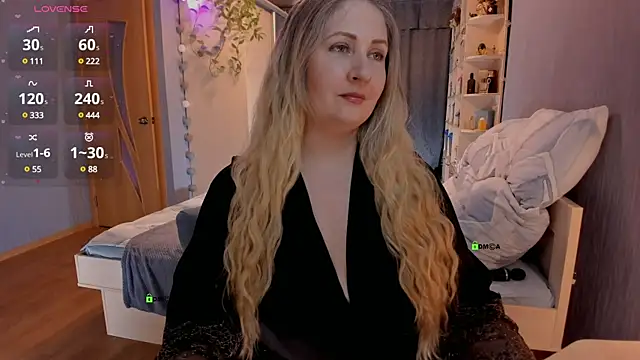 SweetLanna online show from 01-10-25, 04:12