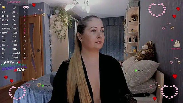 SweetLanna online show from 02-13-25, 07:52