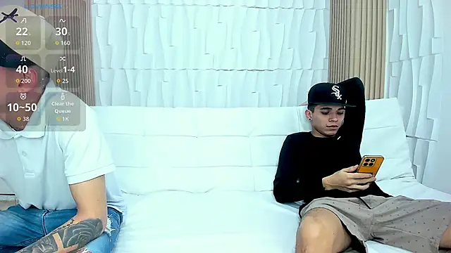 AmazingPartys online show from 02-20-26, 07:47