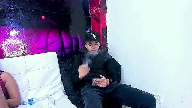 AmazingPartys online show from 03-21-26, 01:37