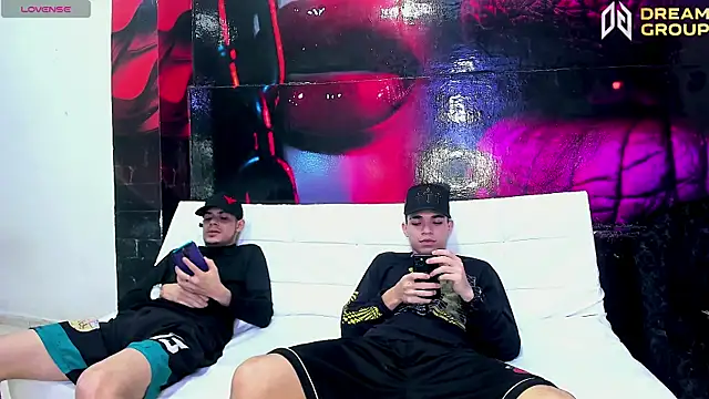 AmazingPartys online show from 04-14-26, 01:17