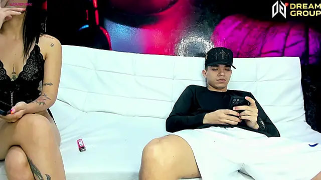 AmazingPartys online show from 04-16-26, 07:47