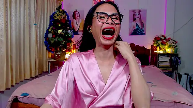 ribbinpink online show from 03-10-25, 07:18