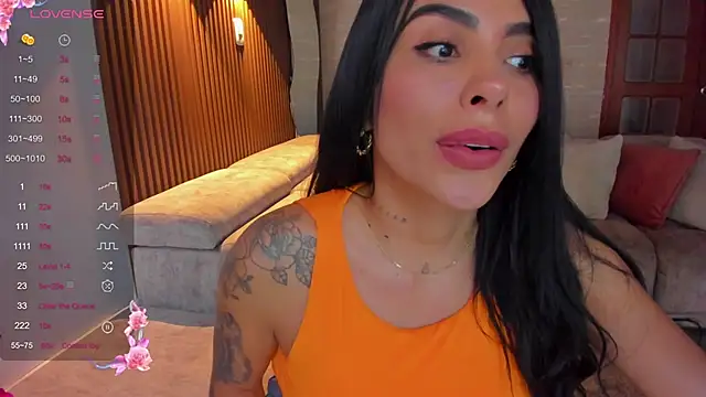 Sarah Stone  online show from 09-12-25, 09:26