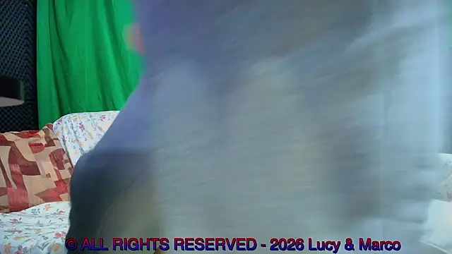 Snapshot of Lucy_and_Marco chatting on 06-07-26, 07:50 Lucy and Marco online show from 06-07-26, 07:50