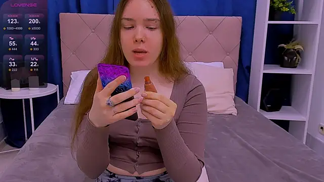 Janie JJ Curvie online show from 03-26-26, 02:17