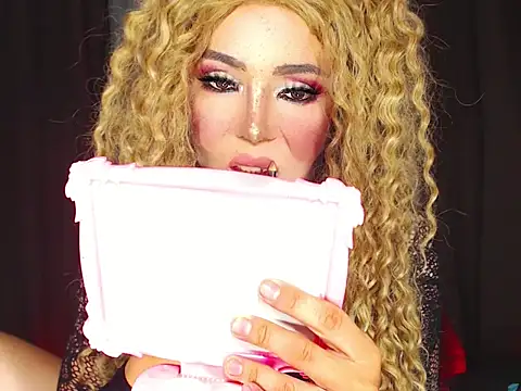 AutofellatioTS online show from 04-18-26, 01:53