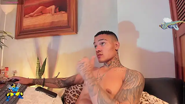 ImDominike online show from 10-29-25, 10:33