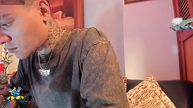 ImDominike online show from 11-29-25, 06:27