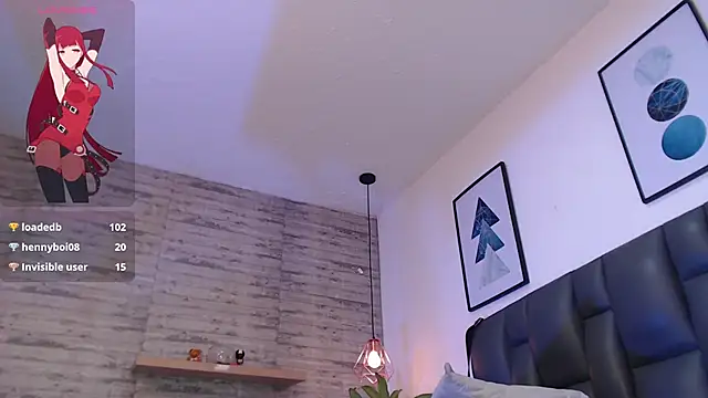 Snapshot of TinnaCobb chatting on 01-13-25, 02:21 TinnaCobb online show from 01-13-25, 02:21