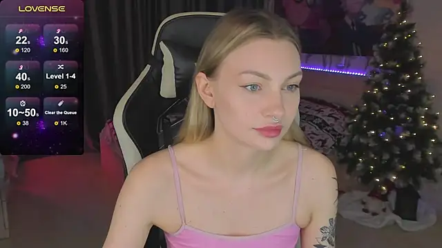 BiMolly online show from 01-11-25, 01:06