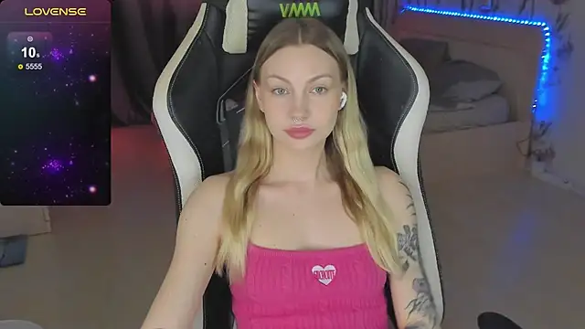 BiMolly online show from 03-14-25, 09:35