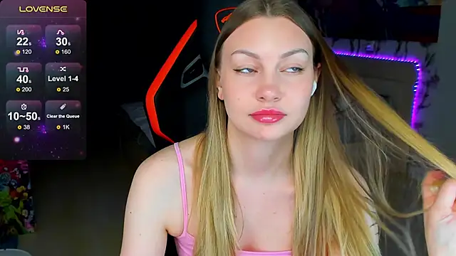 BiMolly online show from 02-27-26, 06:30