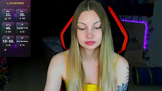 BiMolly online show from 03-03-26, 07:31