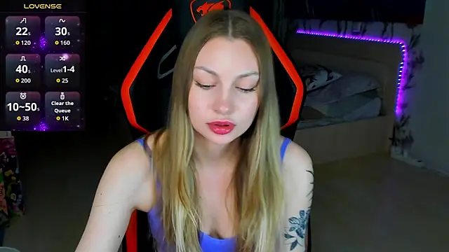 BiMolly online show from 04-08-26, 11:48