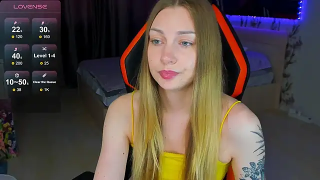 BiMolly online show from 06-05-26, 05:18