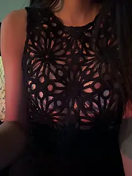 Cute crystal online show from 02-03-26, 02:53