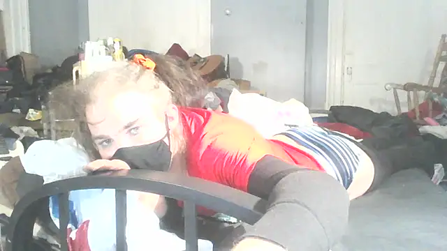 Valarie83 online show from 02-12-25, 01:19