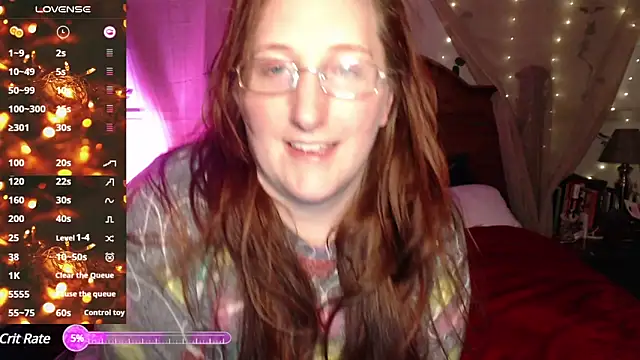 WickedAphrodite online show from 12-15-24, 07:42