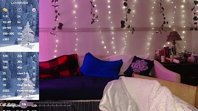 WickedAphrodite online show from 12-22-24, 03:44