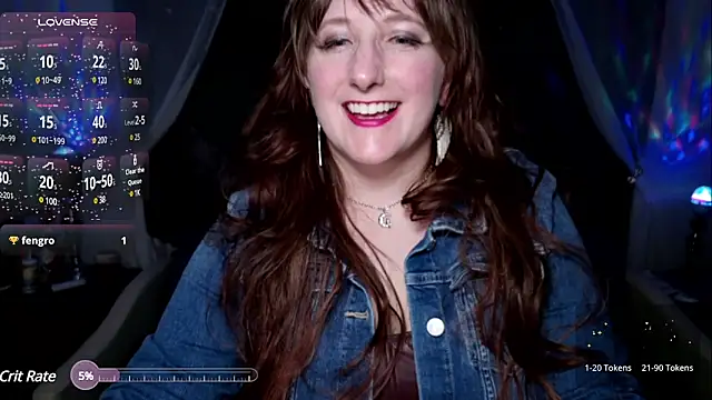 WickedAphrodite online show from 02-08-25, 11:24