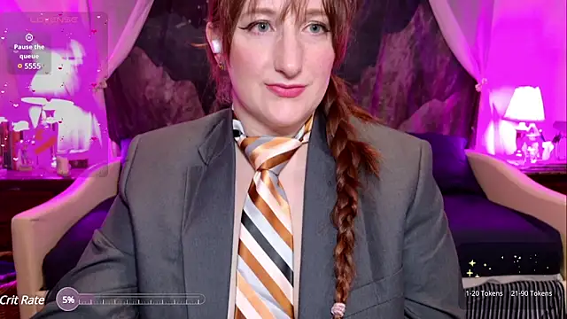 WickedAphrodite online show from 02-22-25, 11:57