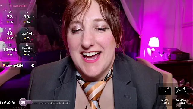 WickedAphrodite online show from 02-23-25, 03:02