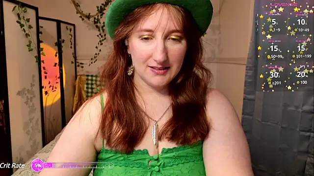 WickedAphrodite online show from 03-17-25, 12:52