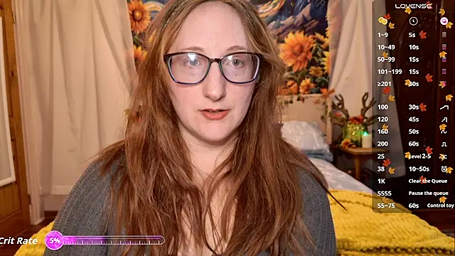 WickedAphrodite online show from 10-03-25, 11:24