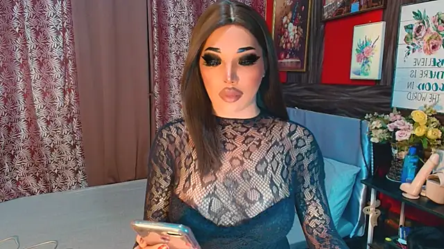 trixxielicious online show from 10-27-25, 09:13