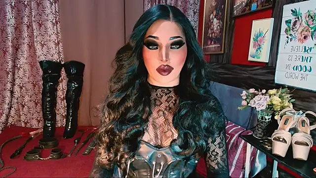 trixxielicious online show from 04-13-26, 05:40