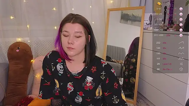 Mira Falls online show from 01-18-25, 08:41