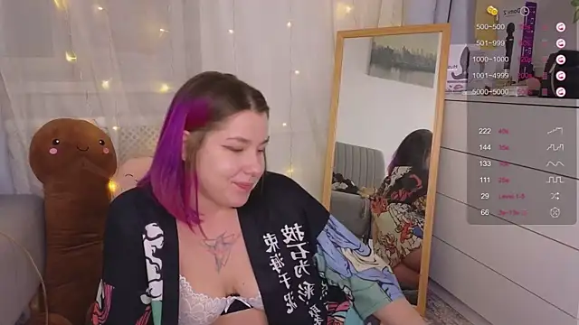 Mira Falls online show from 01-23-25, 08:15