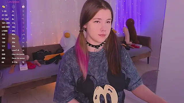 Mira Falls online show from 03-21-26, 05:56