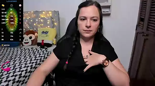 angelaagomez online show from 03-08-25, 02:23