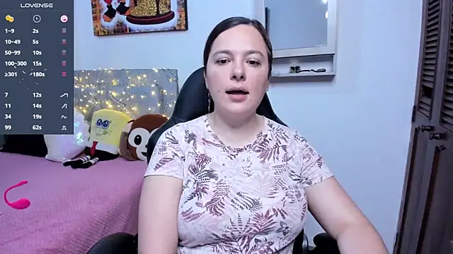 angelaagomez online show from 11-18-25, 06:56