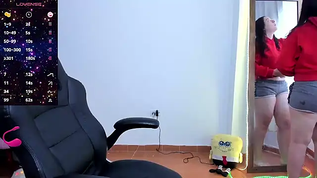 angelaagomez online show from 02-19-26, 09:11