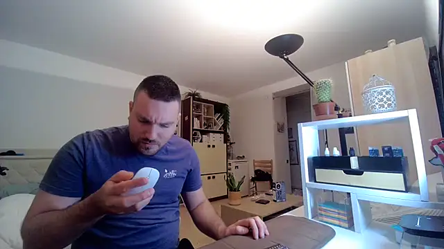 Snapshot of PowerToes chatting on 02-02-26, 08:18 PowerToes online show from 02-02-26, 08:18