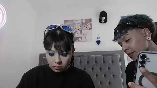 Snapshot of dulce_maria_x chatting on 12-22-24, 03:22 dulce maria x online show from 12-22-24, 03:22