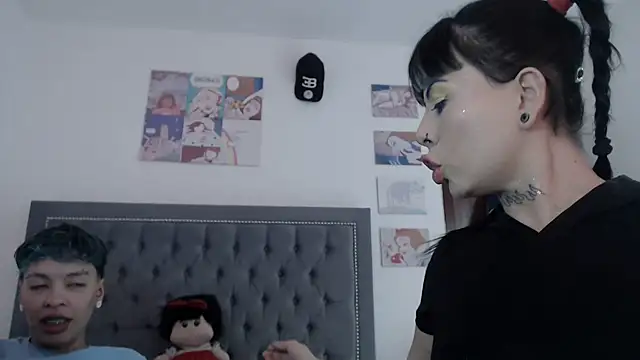 Snapshot of dulce_maria_x chatting on 12-28-24, 07:54 dulce maria x online show from 12-28-24, 07:54