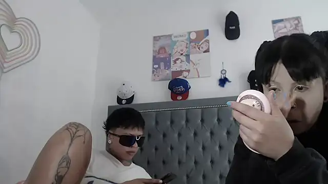 Snapshot of dulce_maria_x chatting on 01-24-25, 10:08 dulce maria x online show from 01-24-25, 10:08