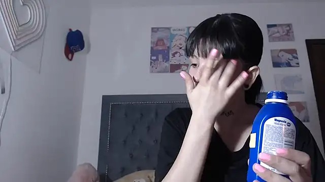 Snapshot of dulce_maria_x chatting on 03-05-25, 10:10 dulce maria x online show from 03-05-25, 10:10