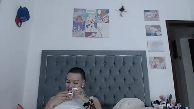 Snapshot of dulce_maria_x chatting on 03-16-25, 03:47 dulce maria x online show from 03-16-25, 03:47