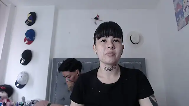 Snapshot of dulce_maria_x chatting on 10-07-25, 12:35 dulce maria x online show from 10-07-25, 12:35