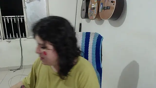 Smoke trip Alicia online show from 10-26-25, 04:18