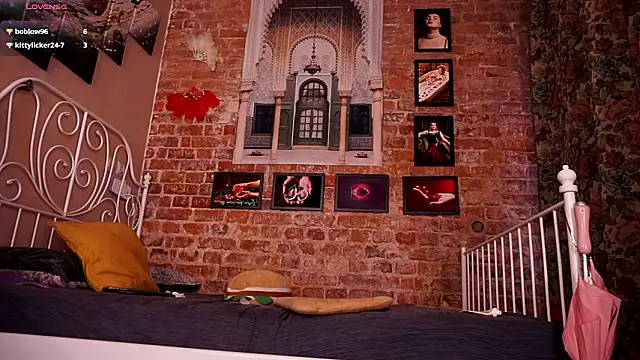 Evelively online show from 03-16-26, 05:44