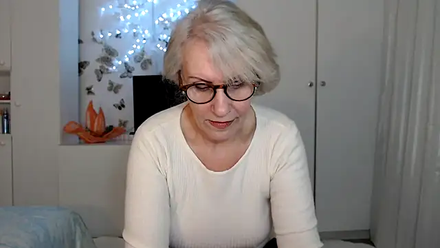 Snapshot of Ghertrude52 chatting on 02-21-25, 07:34 Ghertrude52 online show from 02-21-25, 07:34