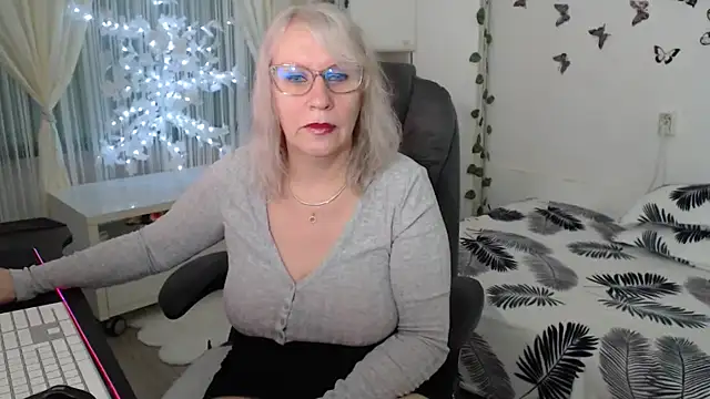 Ghertrude52 online show from 03-23-26, 05:22