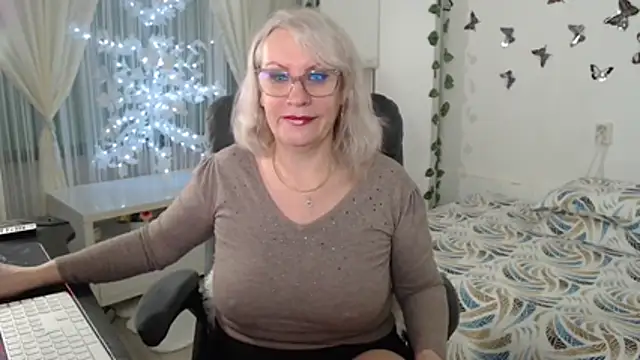 Ghertrude52 online show from 03-24-26, 05:34